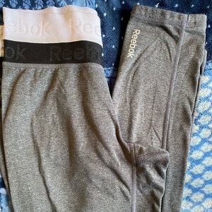 Reebok leggings